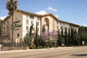 Belmont Village Westwood, Los Angeles CA