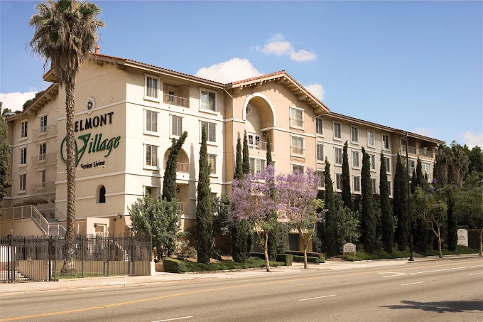 Belmont Village Hollywood Hills, Los Angeles CA