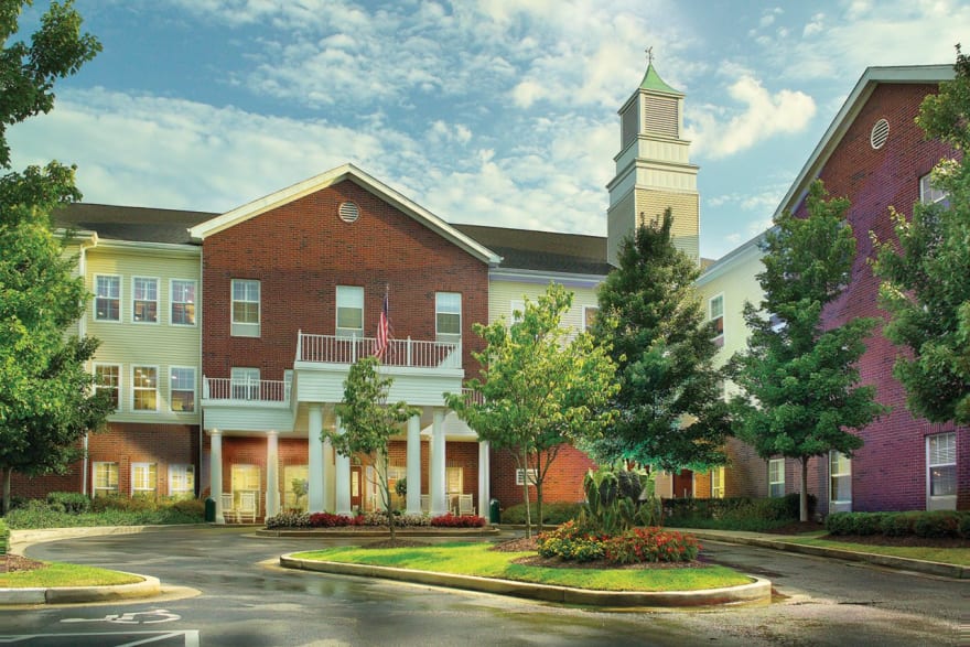 Belmont Village Memphis at Memphis, TN