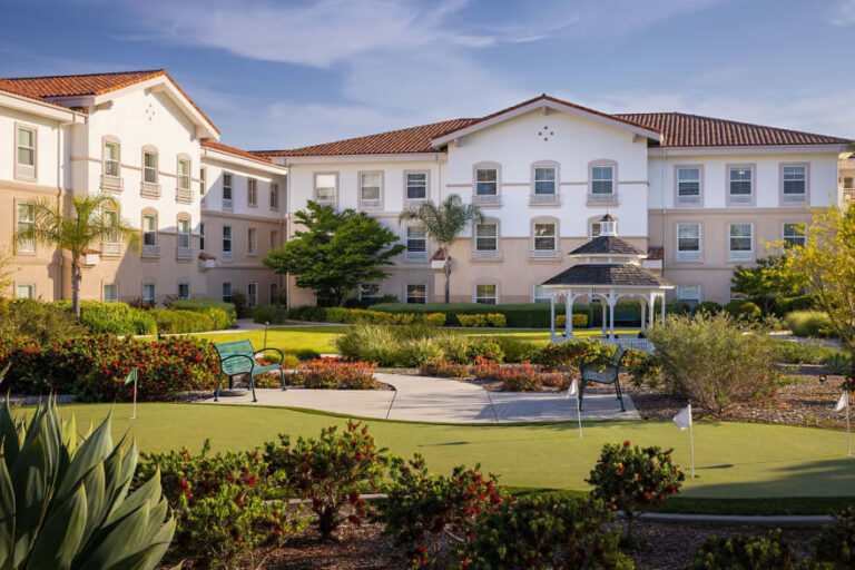 Belmont Village Sabre Springs, San Diego CA