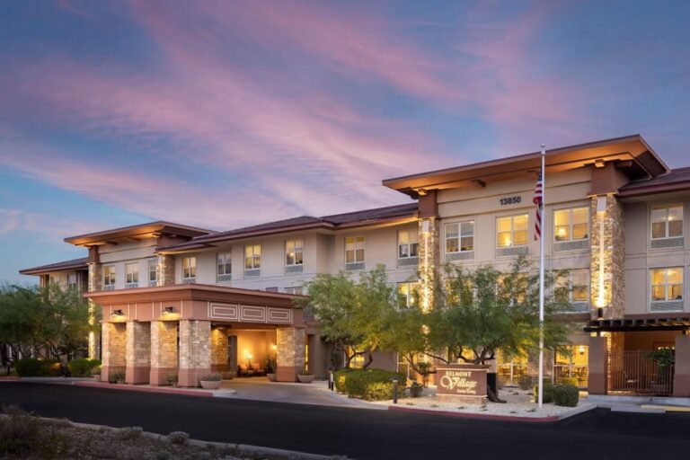 Belmont Village Scottsdale, Scottsdale AZ