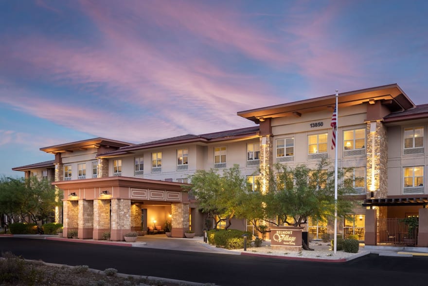 Belmont Village Scottsdale at Scottsdale, AZ