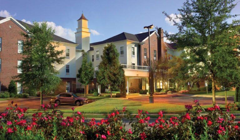 Belmont Village St. Matthews, Louisville KY