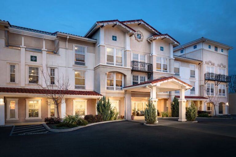 Belmont Village Sunnyvale, Sunnyvale CA