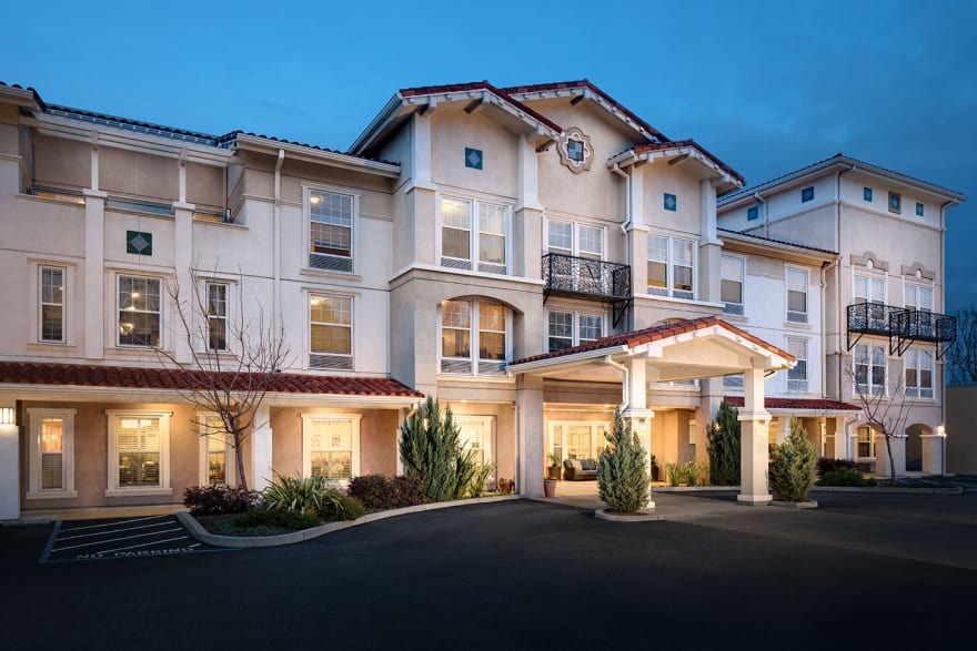 Belmont Village Sunnyvale at Sunnyvale, CA