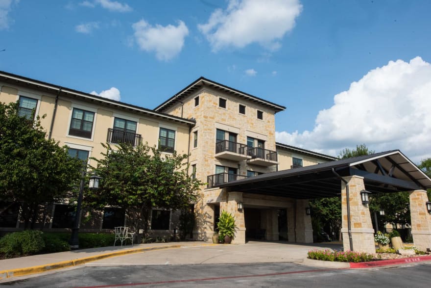 Belmont Village West Lake Hills at West Lake Hills, TX