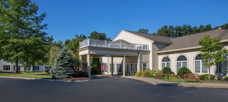 Benchmark Senior Living at Shrewsbury Crossings, Shrewsbury MA