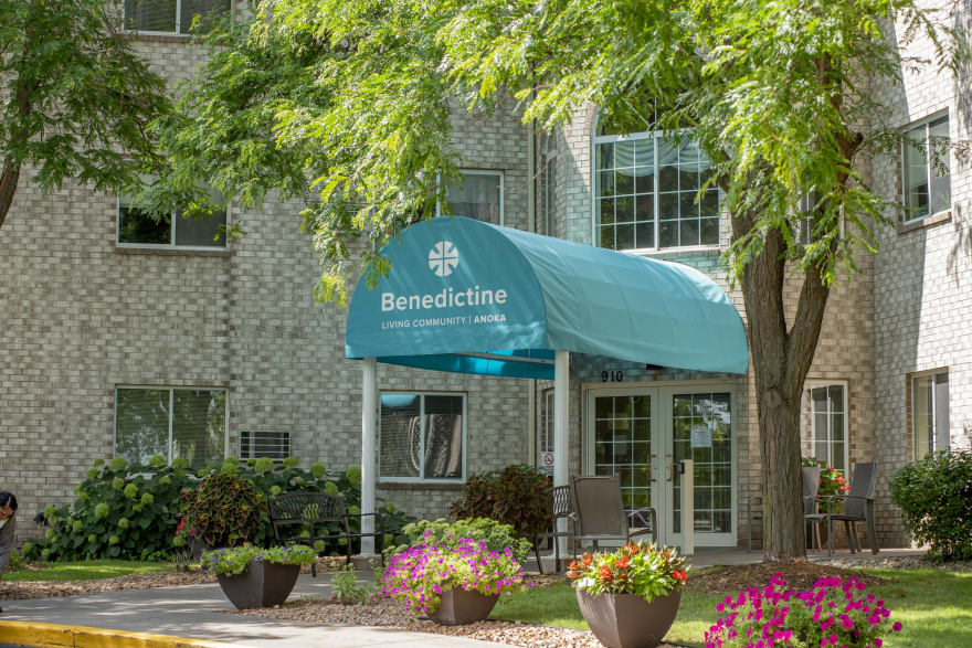 Benedictine Living Community Anoka at Anoka, MN