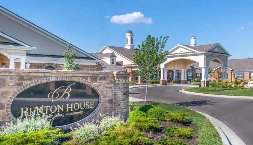 Benton House of Lenexa, Lenexa KS