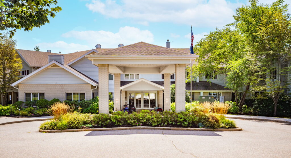 Birchwoods at Canco Senior Living at Portland, ME