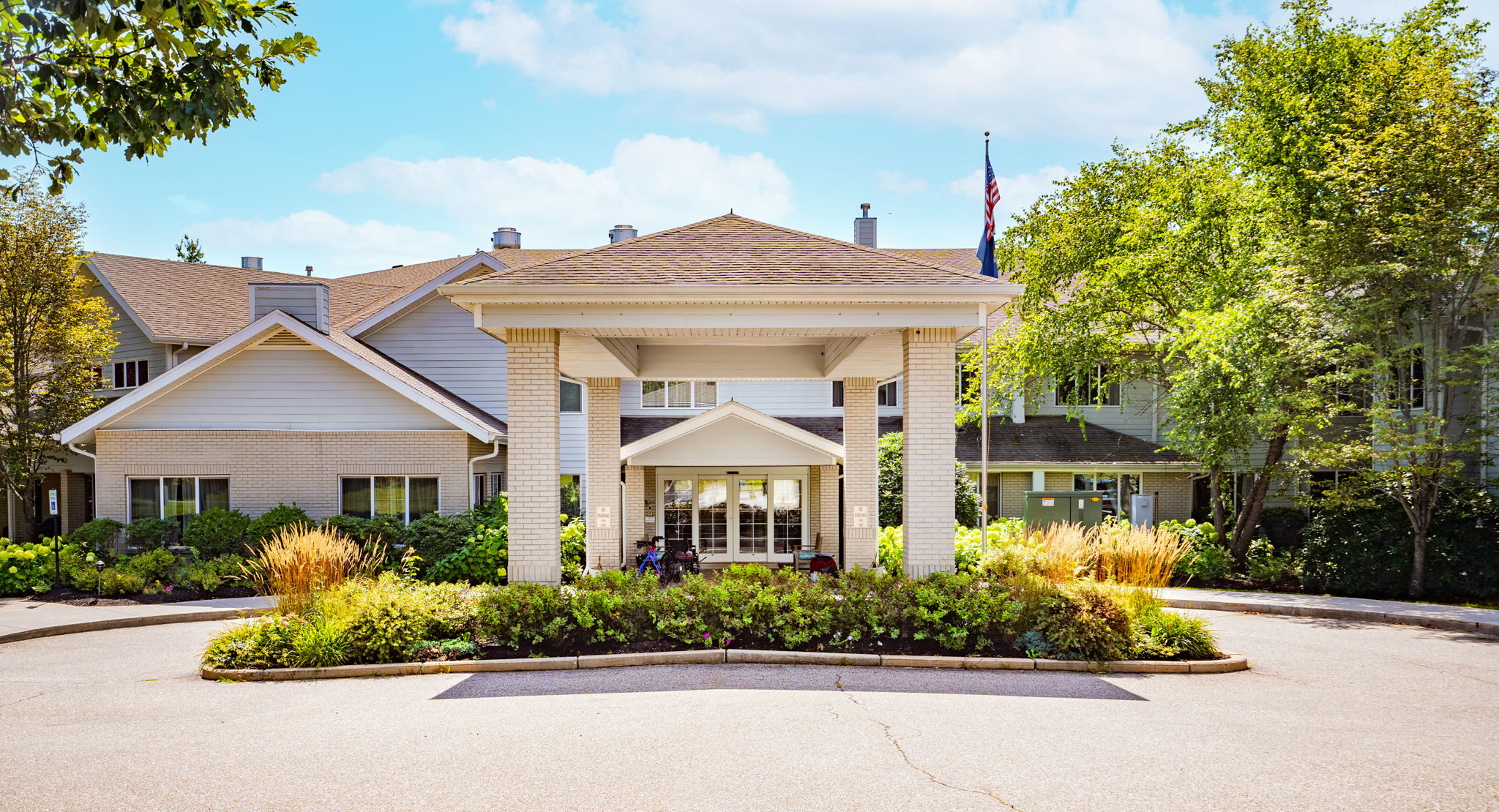 Birchwoods at Canco Senior Living, Portland ME