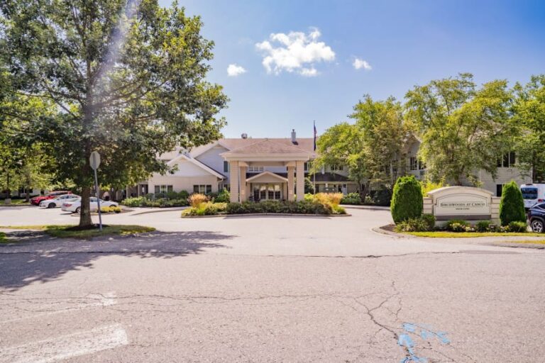 Birchwoods at Canco Senior Living, Portland ME