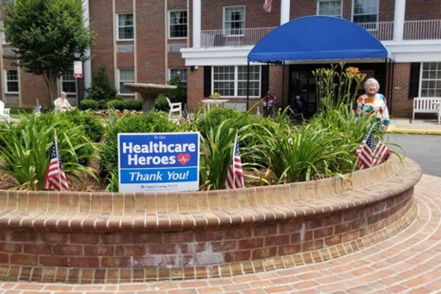 Blue Ridge Senior Living of Richmond at Richmond, VA