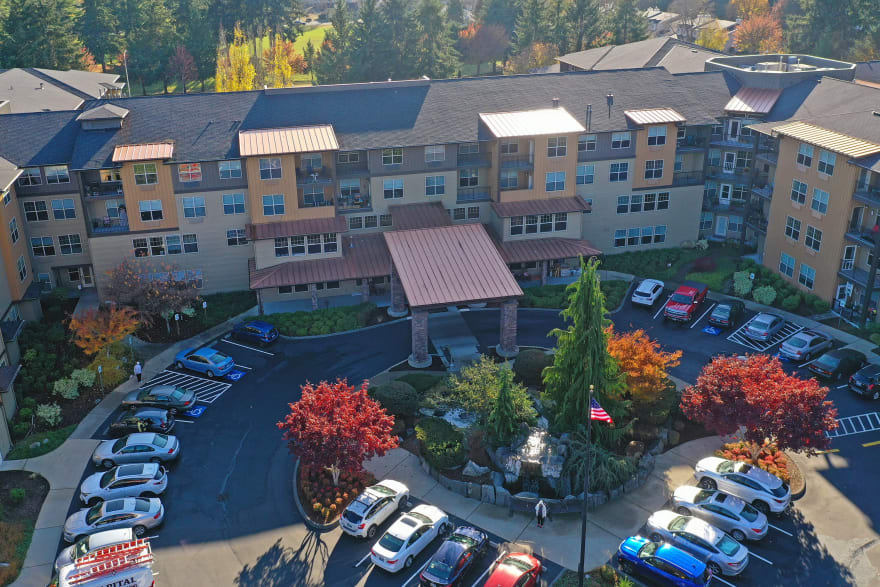 Bonaventure of Lacey Senior Living, Lacey WA