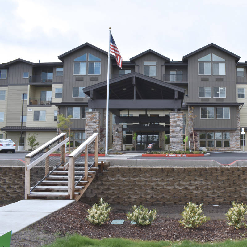 Bonaventure of Medford, Medford OR