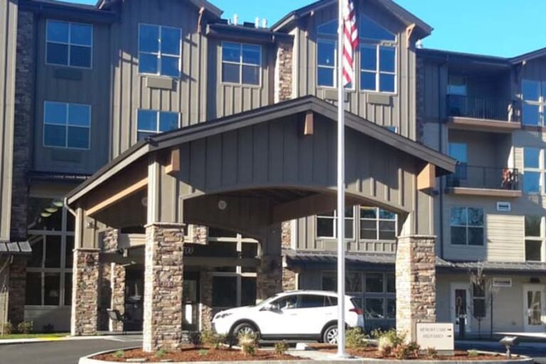 Bonaventure of Salmon Creek, Vancouver WA