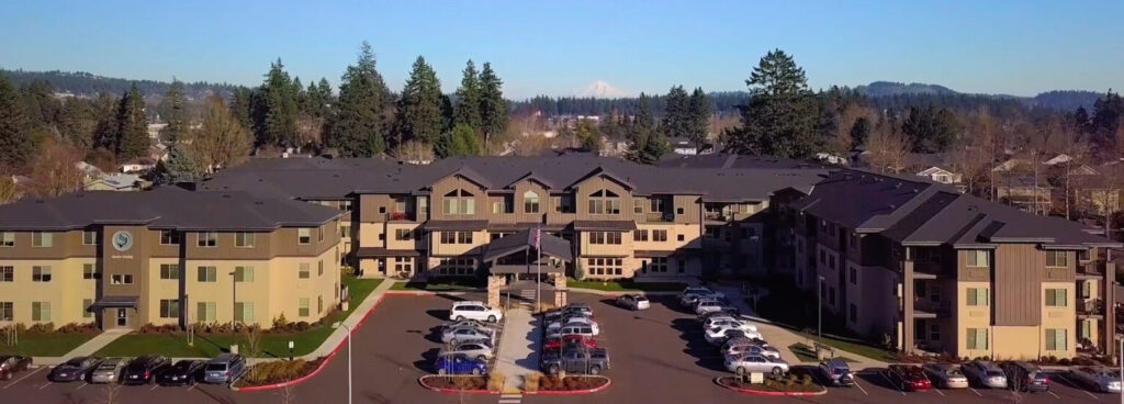 Bonaventure of Tigard at Tigard, OR