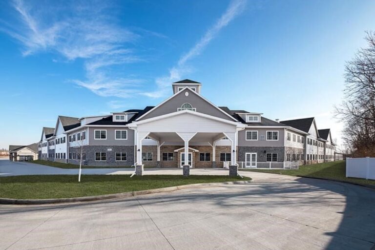 Boyson Heights Senior Living, Cedar Rapids IA