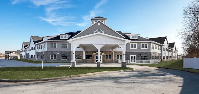 Boyson Heights Senior Living, Cedar Rapids IA