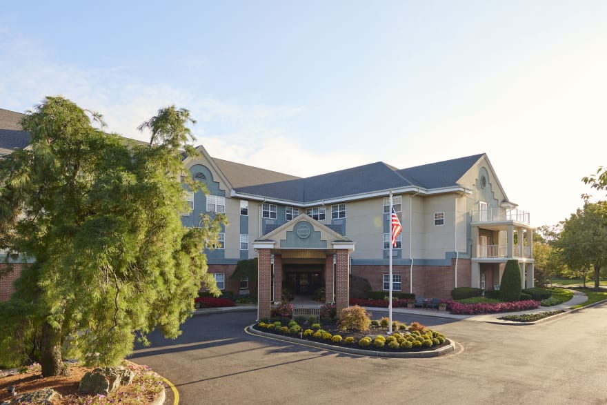 Brandywine The Gables by Monarch at Brick Township, NJ