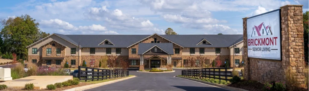Brickmont of John's Creek at Cumming, GA