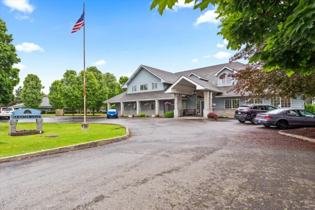 Brighton Court Assisted Living at Spokane Valley, WA