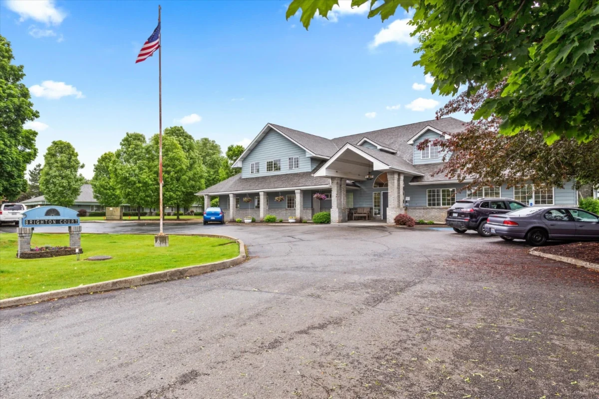 Brighton Court Assisted Living, Spokane Valley WA