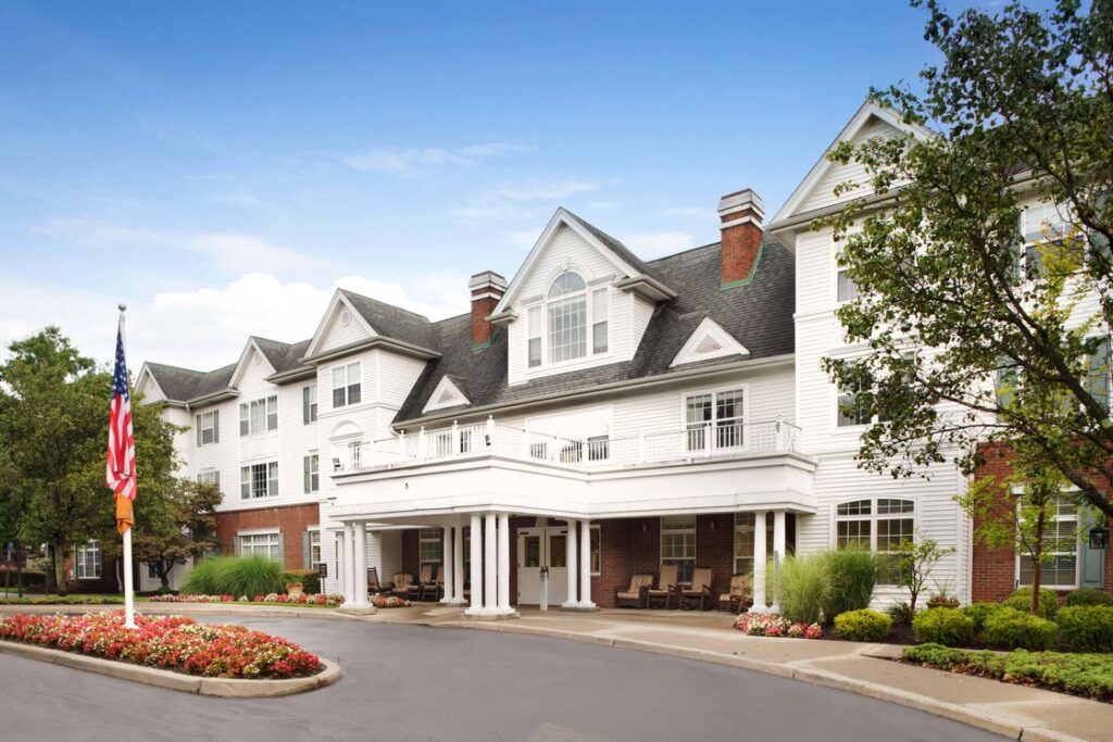 Brighton Gardens of Saddle River at Saddle River, NJ