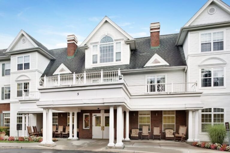 Brighton Gardens of Saddle River, Saddle River NJ