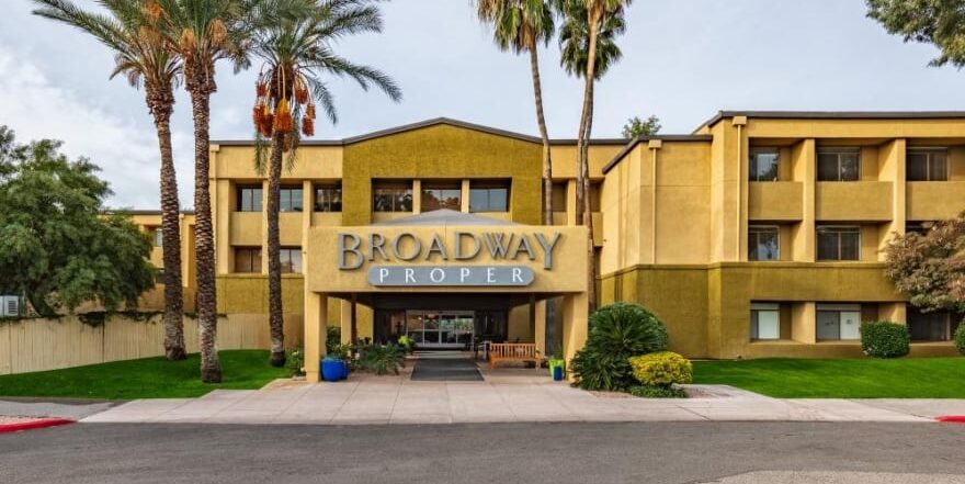 Broadway Proper Senior Living at Tucson, AZ