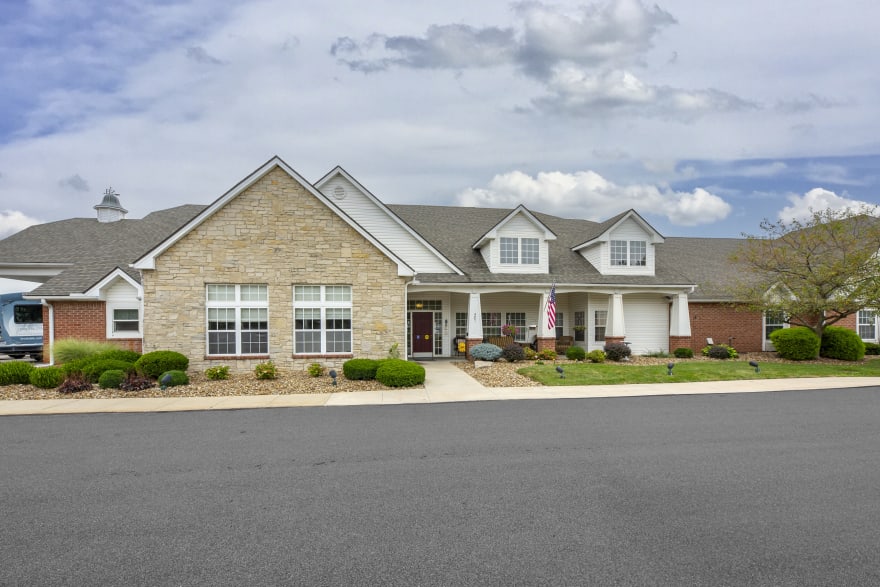 Brookdale Barberton (Offering HealthPlus) at Barberton, OH