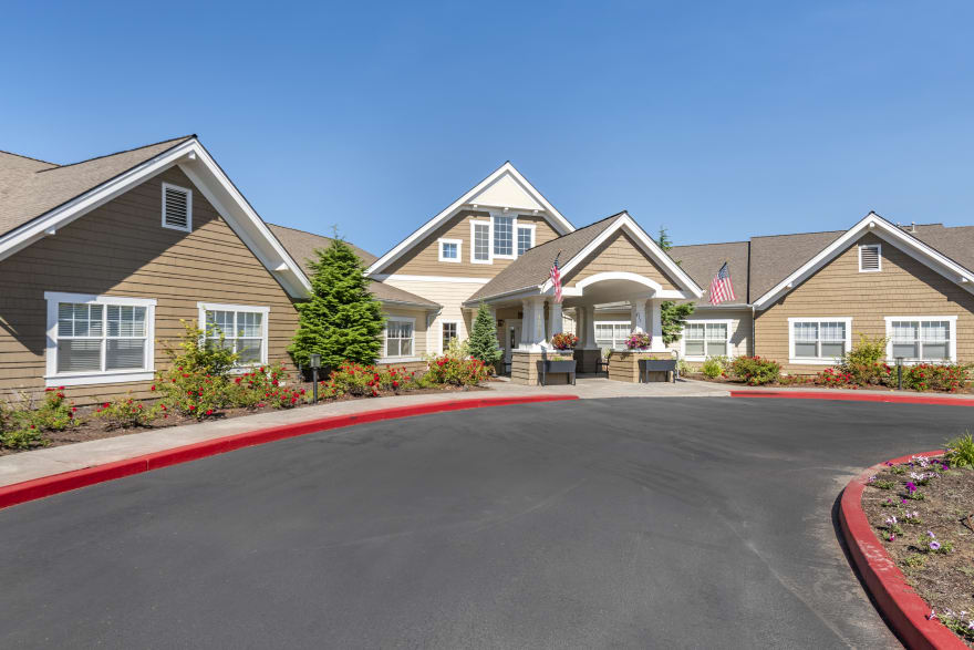 Brookdale Bend, Bend OR