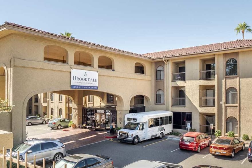 Brookdale Central Paradise Valley at Phoenix, AZ