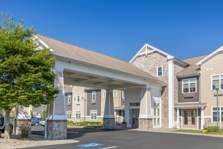 Brookdale Centre of New England, Coventry RI