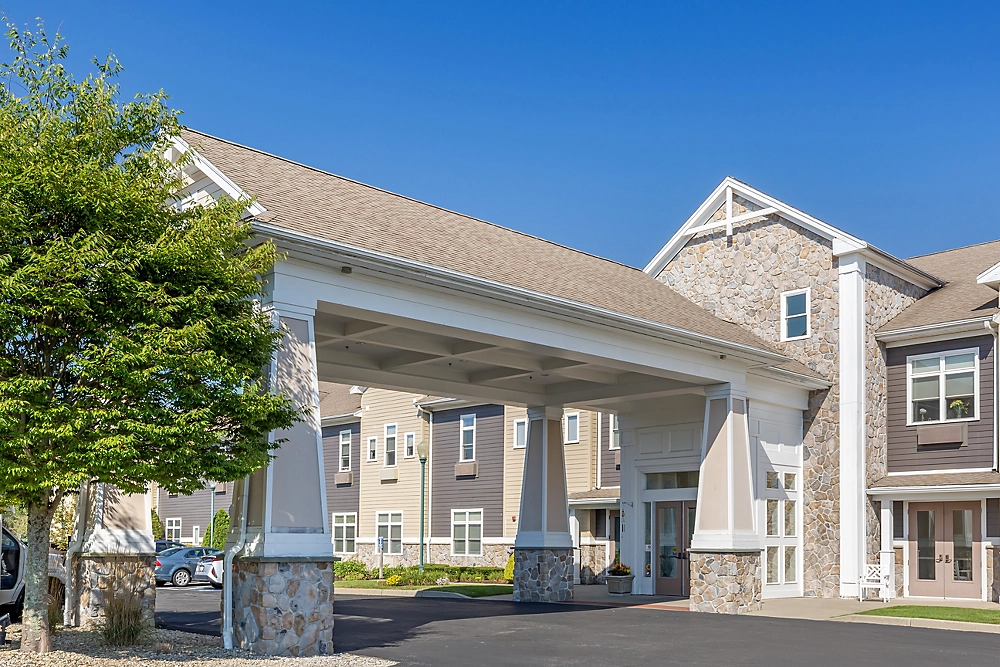Brookdale Centre of New England at Coventry, RI
