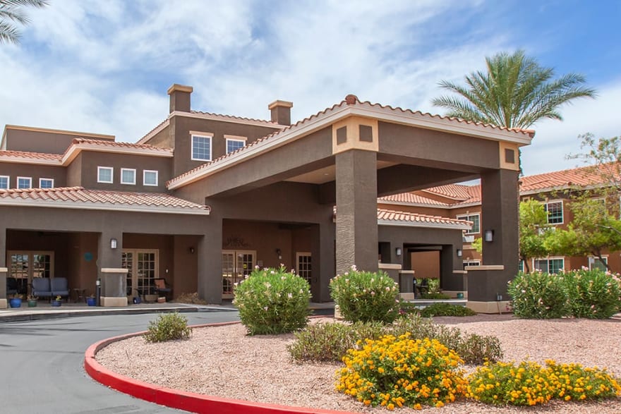 Brookdale Chandler Regional at Chandler, AZ