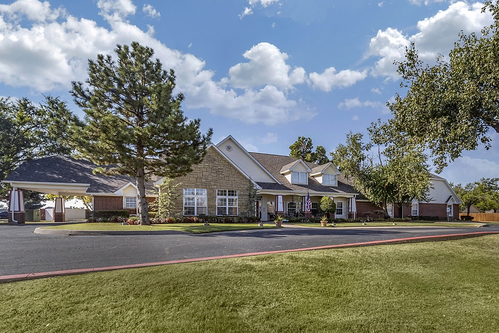 Brookdale Edmond Danforth at Edmond, OK