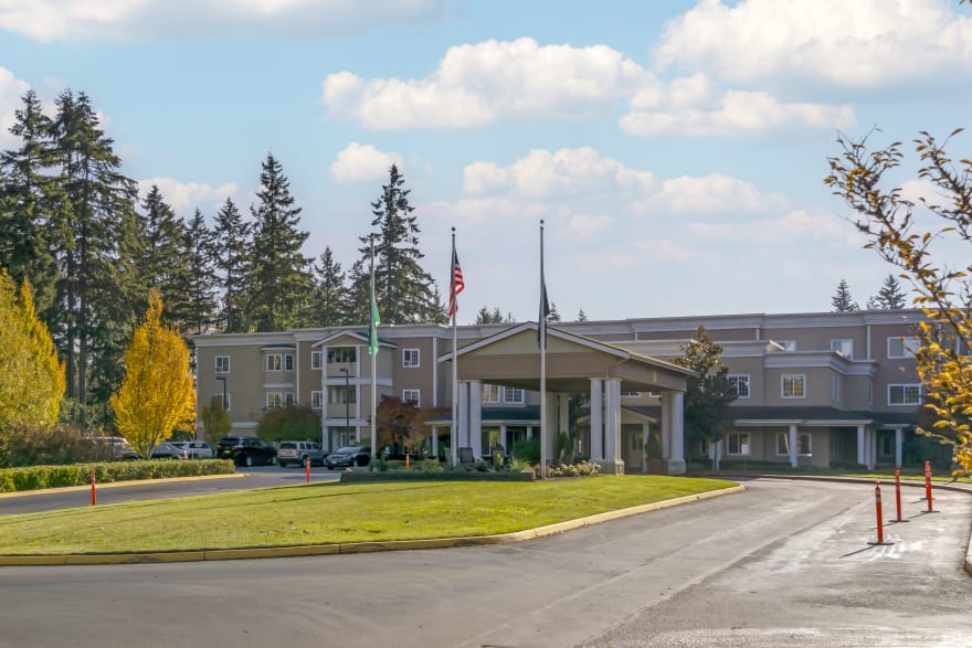 Brookdale Foundation House, Federal Way WA
