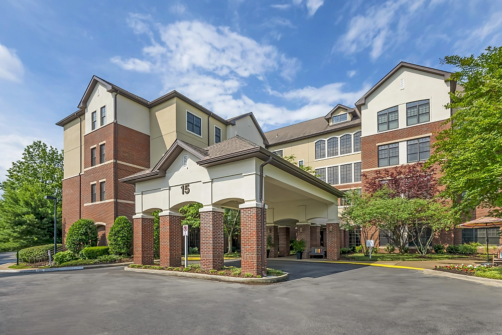 Brookdale Green Hills Cumberland at Nashville, TN