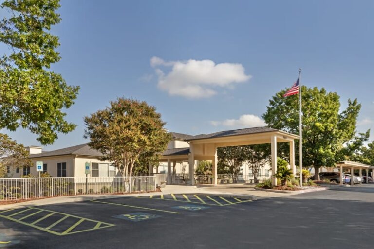 Brookdale Hamilton Wolfe, San Antonio TX