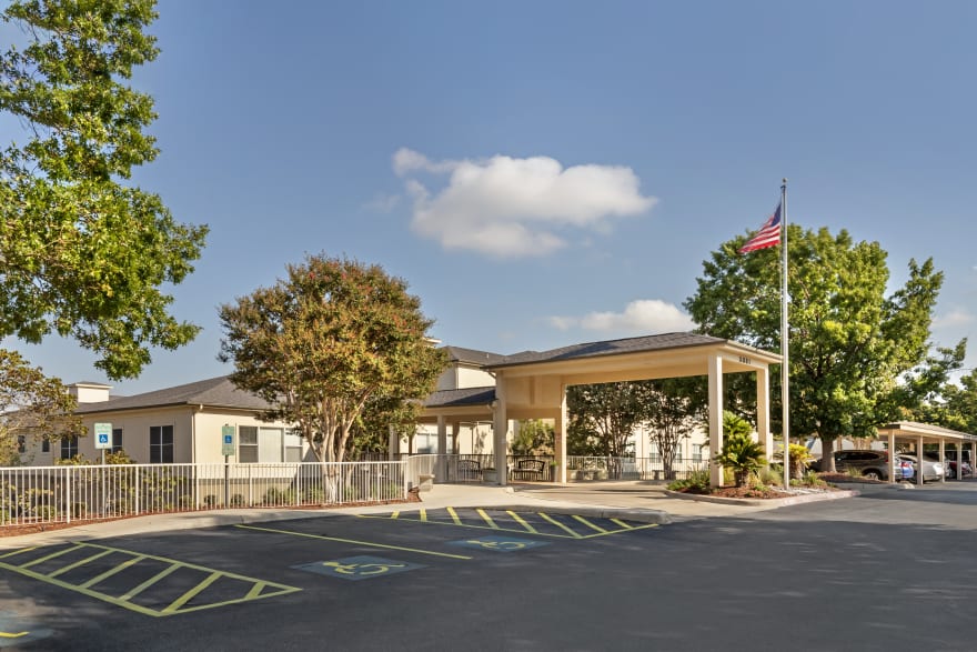 Brookdale Hamilton Wolfe at San Antonio, TX