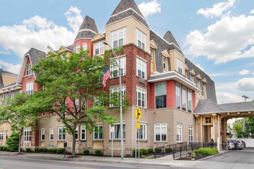 Brookdale Kenmore at Kenmore, NY