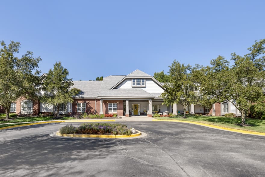 Brookdale Leawood State Line at Leawood, KS