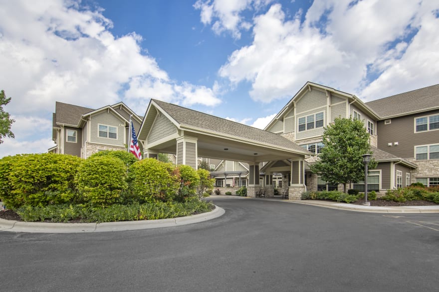 Brookdale Madison West, Madison WI
