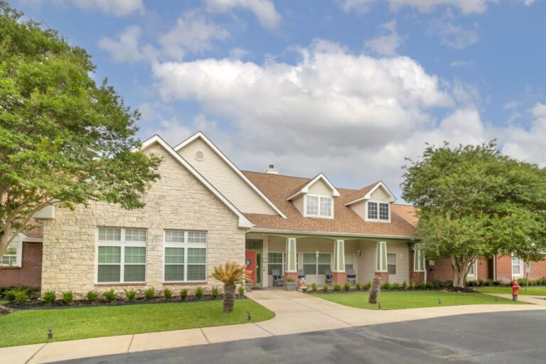 Brookdale Maltsberger, San Antonio TX