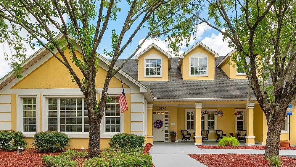 Brookdale Mandarin Central, Jacksonville FL