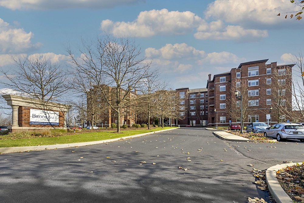 Brookdale Mt. Lebanon at Pittsburgh, PA