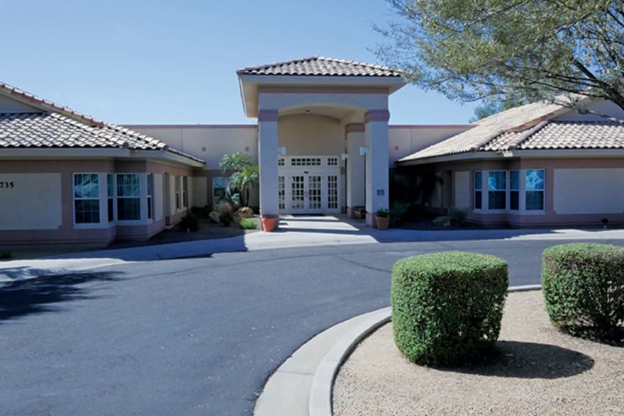 Brookdale North Glendale at Glendale, AZ