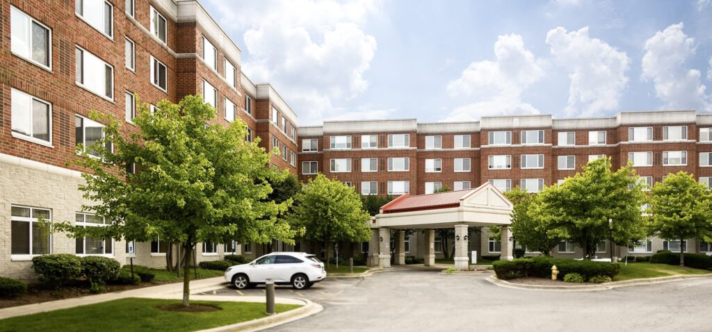 Brookdale Northbrook at Northbrook, IL