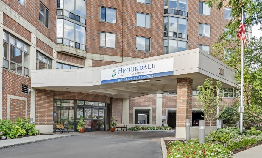 Brookdale Oak Park at Oak Park, IL